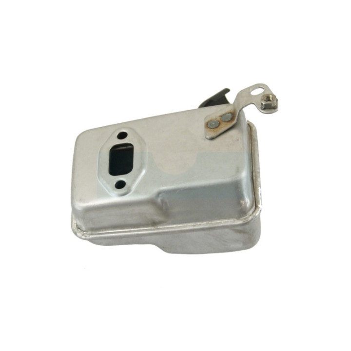 Pot d'échappement pour moteur Mitsubishi (KM01036AA)