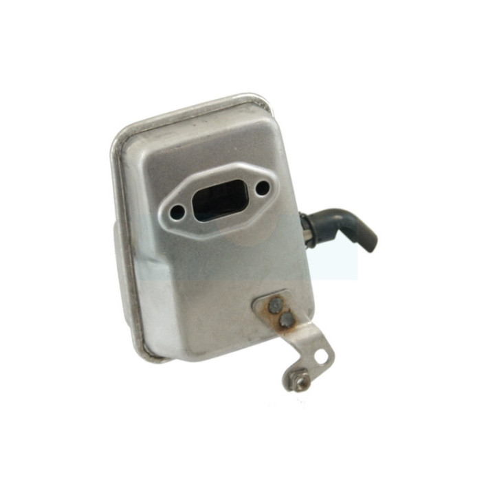 Pot d'échappement pour moteur Mitsubishi (KM01036AA)