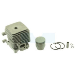 Kit cylindre piston pour débroussailleuse / souffleur / taille-haie Stihl (41400201202)