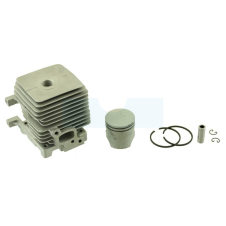 Kit cylindre piston pour débroussailleuse / souffleur / taille-haie Stihl (41400201202)