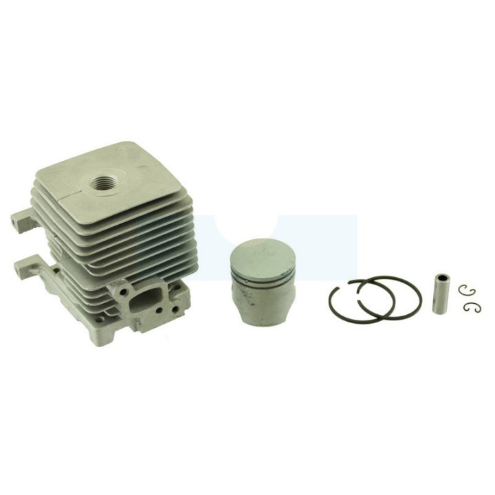 Kit cylindre piston pour débroussailleuse / souffleur / taille-haie Stihl (41400201202)