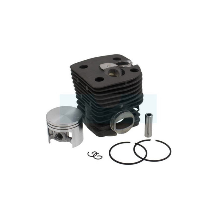 Kit cylindre piston pour débroussailleuse Stihl (41160201215)