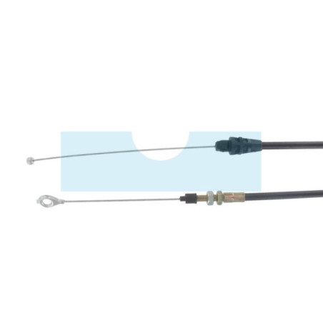 Câble de traction pour tondeuse Honda (54530VF0A51)