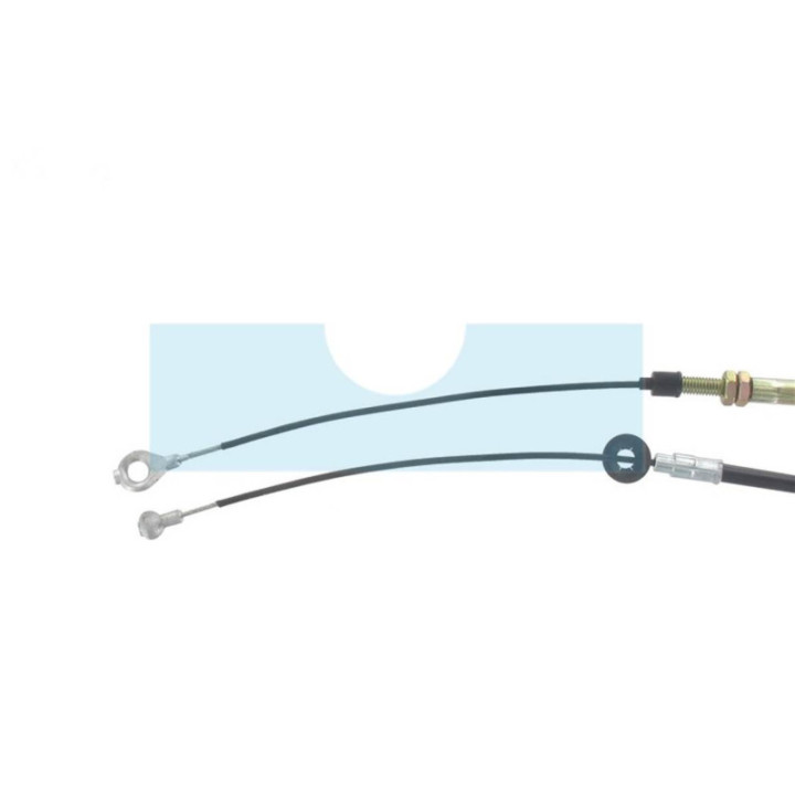 Câble de traction pour tondeuse Honda (54530VF0003)