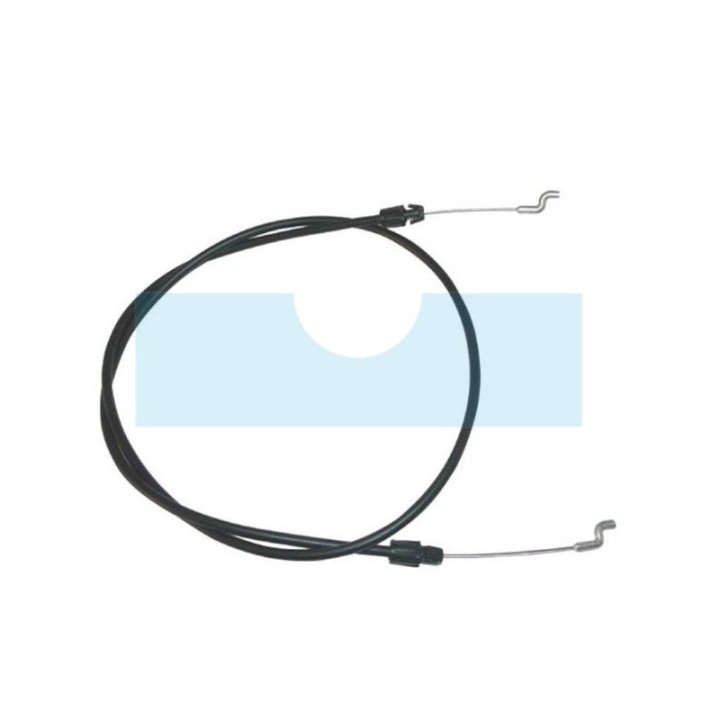 Câble ROTO-STOP pour tondeuse MTD (7460554)