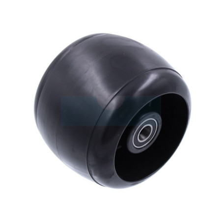 Roue de plateau pour tracteur tondeuse Jonsered (anti-scalp) (506886101)