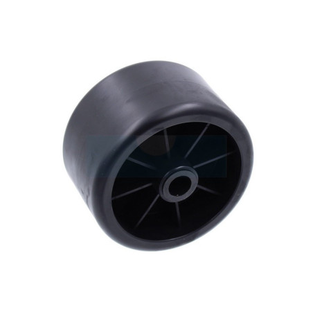 Roue de plateau pour tracteur tondeuse Iseki (anti-scalp) (859550100400)