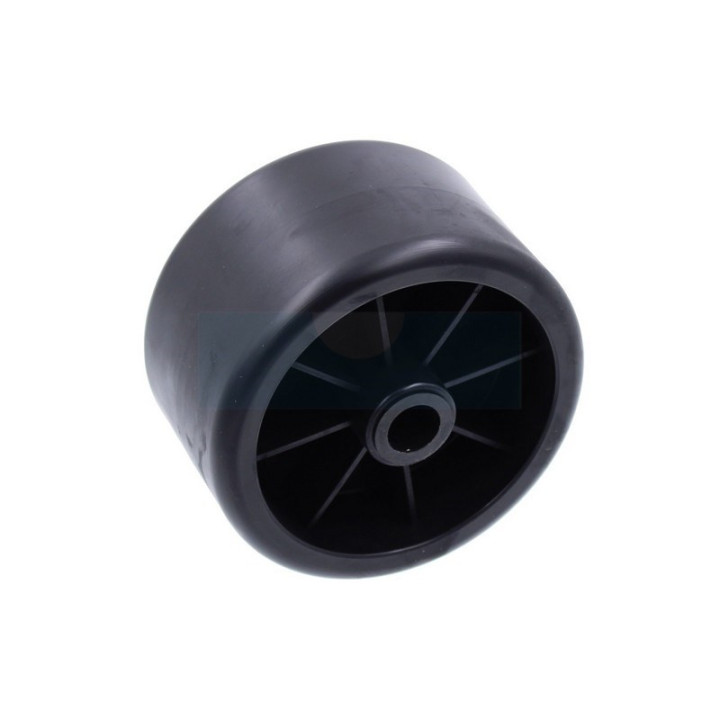 Roue de plateau pour tracteur tondeuse Iseki (anti-scalp) (859550100400)