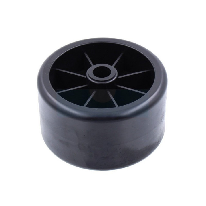 Roue de plateau pour tracteur tondeuse Iseki (anti-scalp) (859550100400)