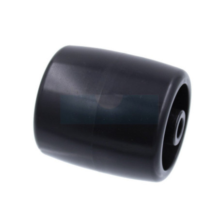 Roue de plateau pour tracteur tondeuse Iseki (anti-scalp) (859550100110)