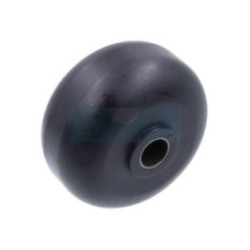 Roue de plateau pour tracteur tondeuse Iseki (anti-scalp) (865750153000)