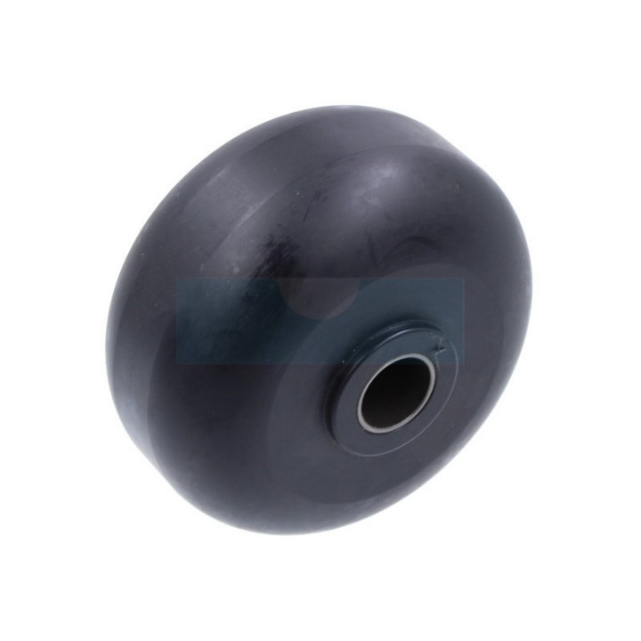 Roue de plateau pour tracteur tondeuse Iseki (anti-scalp) (865750153000)