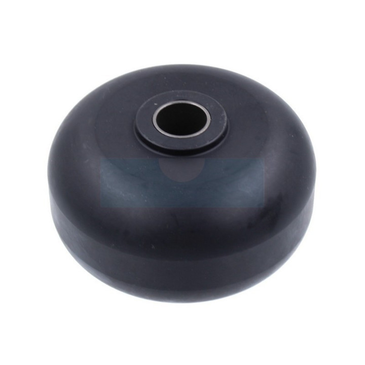 Roue de plateau pour tracteur tondeuse Iseki (anti-scalp) (865750153000)