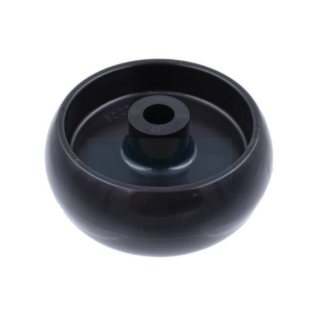 Roue de plateau pour tracteur tondeuse John Deere (anti-scalp) (GX10168)