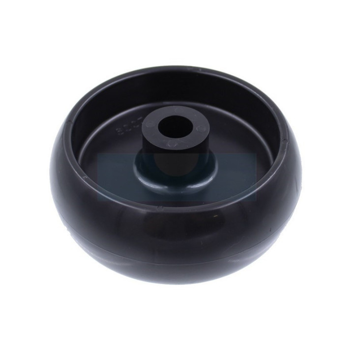 Roue de plateau pour tracteur tondeuse John Deere (anti-scalp) (GX10168)