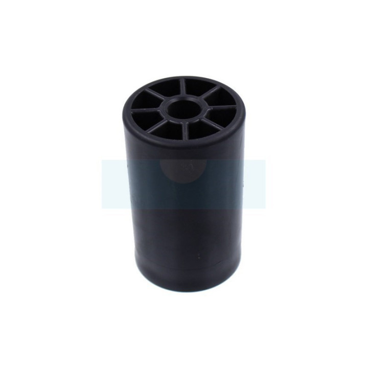 Roue de plateau pour tracteur tondeuse Simplicity (anti-scalp) (1668513)