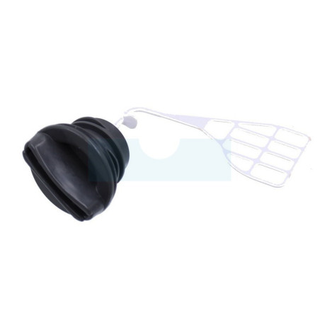 Bouchon d'huile pour tronçonneuse Oleo Mac (50012009R)