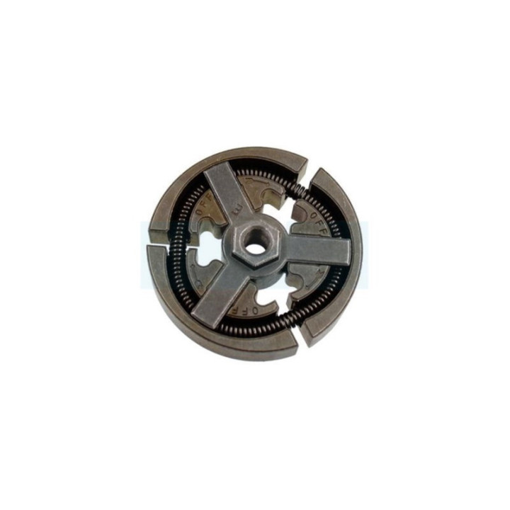 Embrayage pour tronçonneuse Oleo Mac (094000129AR)