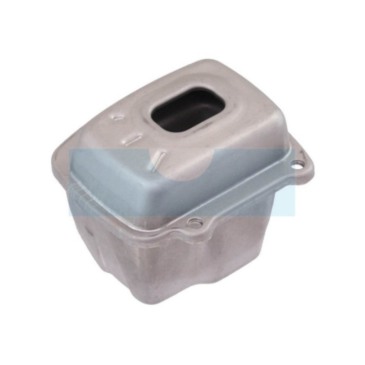 Pot d'échappement pour tronçonneuse Oleo Mac (50170027r)