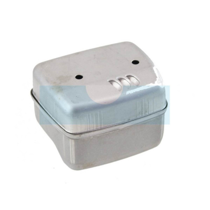 Pot d'échappement pour tronçonneuse Oleo Mac (50050027a)
