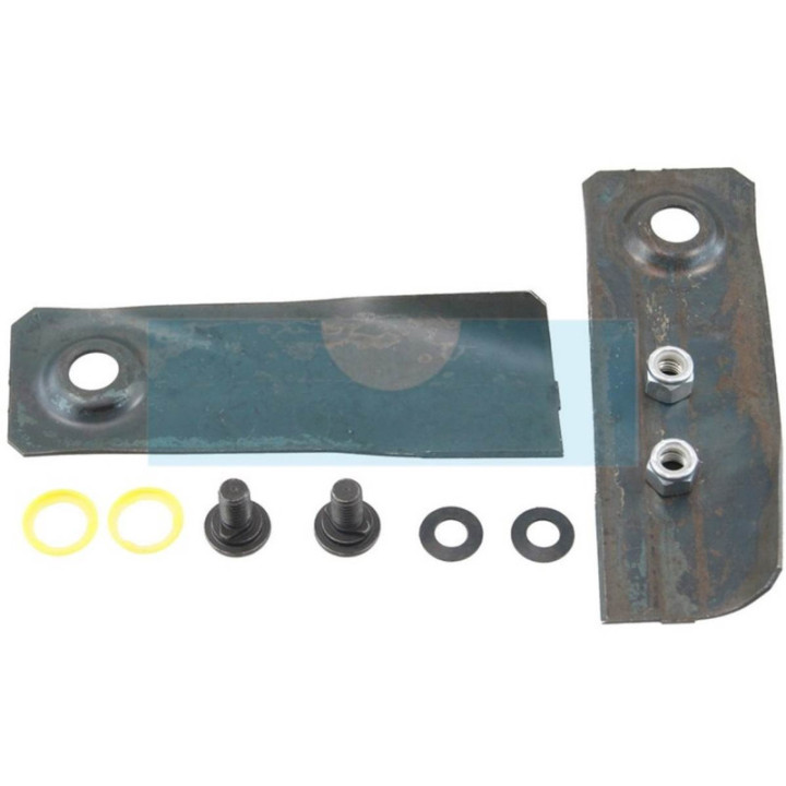 Couteaux pour tondeuse Victa (CA09276S)