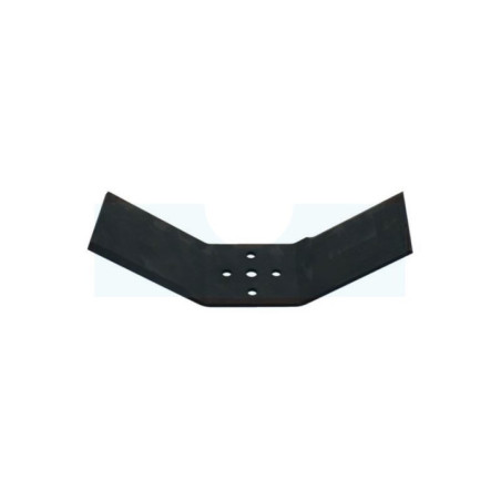 Lame pour tracteur tondeuse Countax / Westwood (32cm) (16000200)