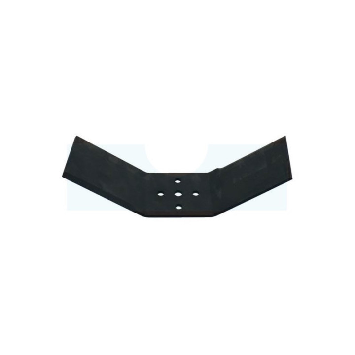 Lame pour tracteur tondeuse Countax / Westwood (32cm) (16000200)