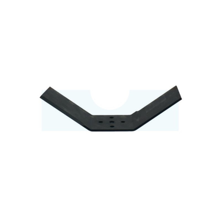 Lame pour tracteur tondeuse Countax / Westwood (32cm) (16000200)