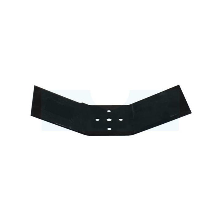 Lame pour tracteur tondeuse Countax / Westwood (32cm) (16000100)