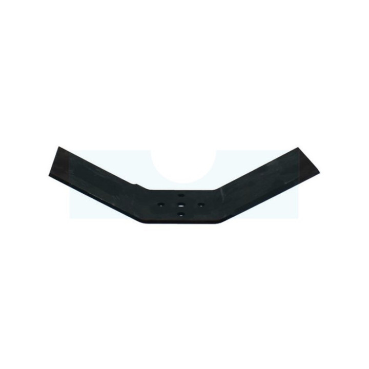 Lame pour tracteur tondeuse Countax / Westwood (32cm) (16000100)