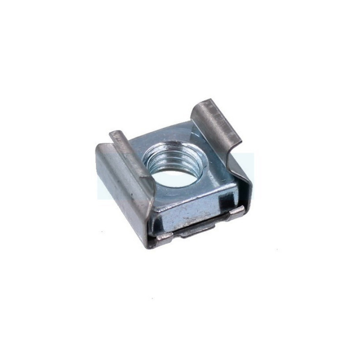 Écrou prisonnier M8 pour tracteur tondeuse / motobineuse Viking (60027088600)