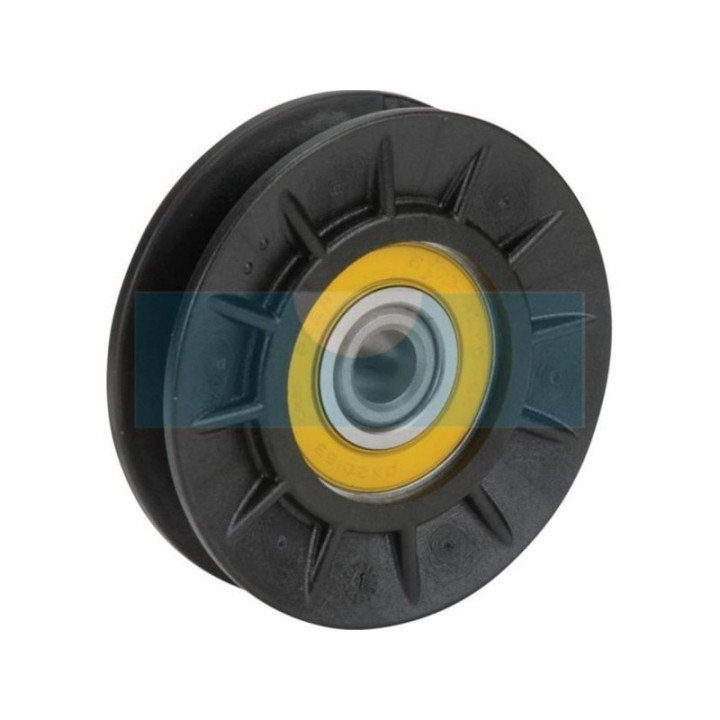 Poulie pour tracteur tondeuse Viking (61547601200)