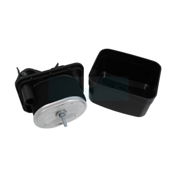 Couvercle et base de filtre à air pour moteur Loncin (1800203130001)