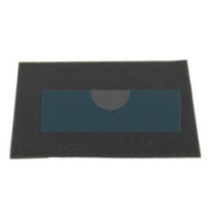 Filtre à air pour moteur / tracteur tondeuse Honda (17218ZJ1840)