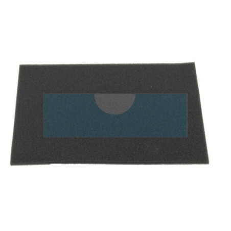Filtre à air pour moteur / tracteur tondeuse Honda (17218ZJ1840)