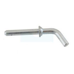 Broche d'attache pour tracteur tondeuse Castelgarden / GGP (1255100211)