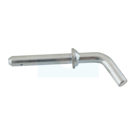 Broche d'attache pour tracteur tondeuse Castelgarden / GGP (1255100211)