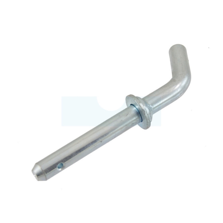 Broche d'attache pour tracteur tondeuse Castelgarden / GGP (1255100211)
