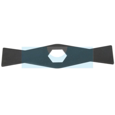 Couteau pour scarificateur Gutbrod (07985013)