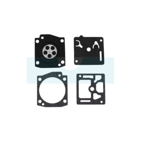 Membranes et joints pour carburateur Zama (GND22)