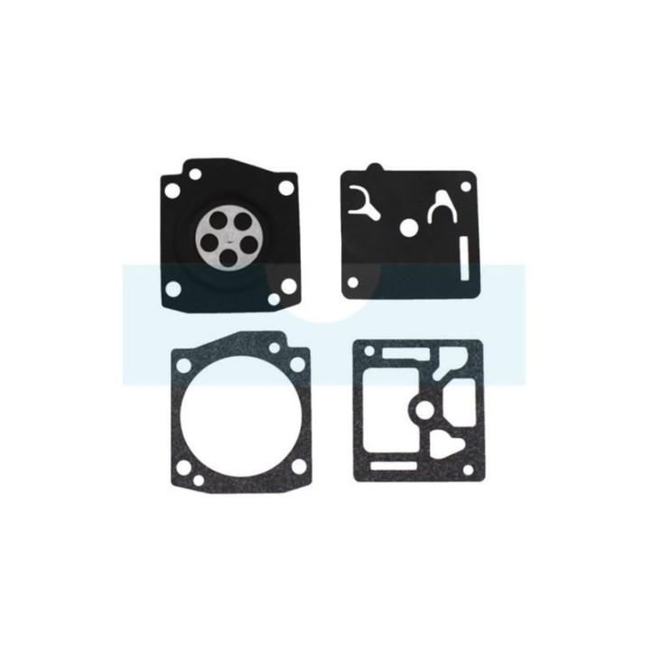 Membranes et joints pour carburateur Zama (GND22)