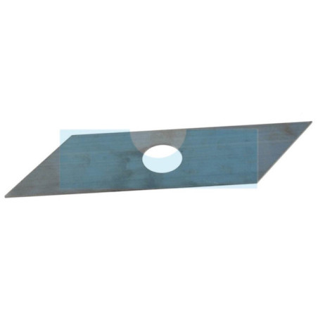 Couteau pour scarificateur Iseki / Tielburger (KB002001)