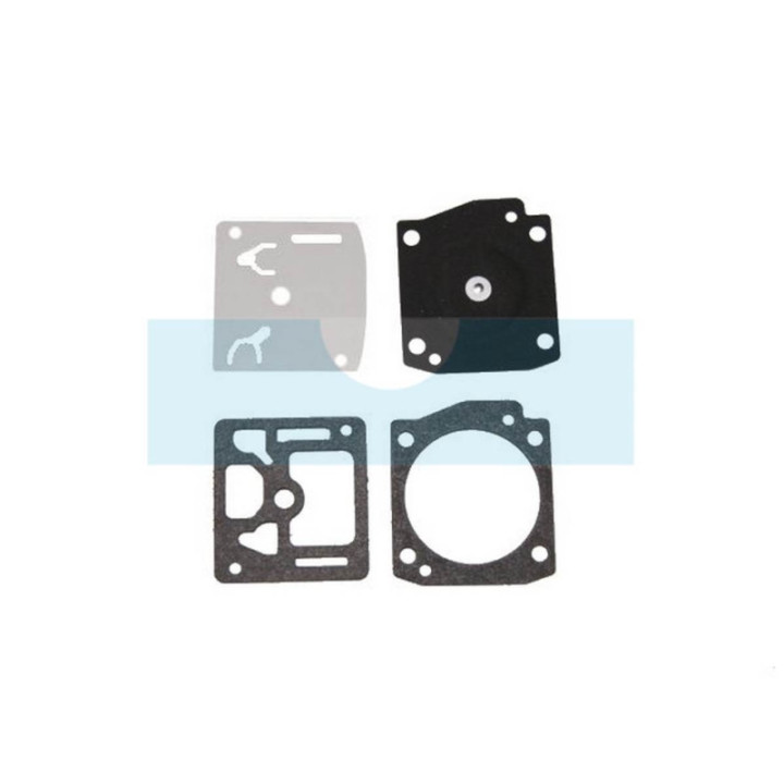 Membranes et joints pour carburateur Zama (GND25)