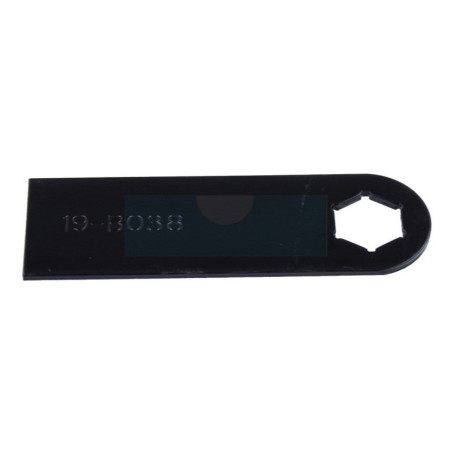 Couteau pour scarificateur Kynast (00185740)