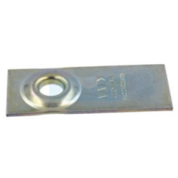 Couteau pour scarificateur Pubert (100163)