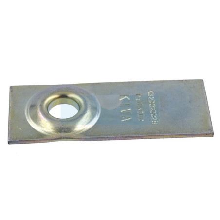 Couteau pour scarificateur Pubert (100163)