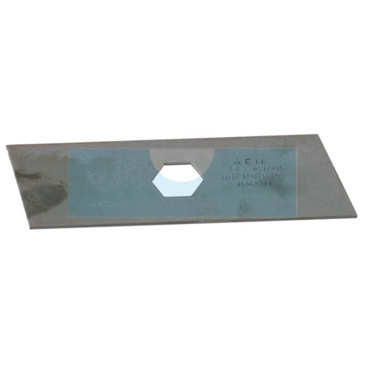 Couteau pour scarificateur Pubert (K320020029)