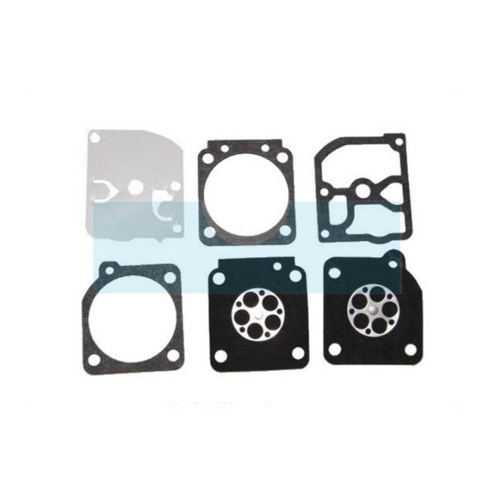 Membranes et joints pour carburateur Zama (GND33)