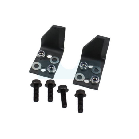 Jeu de 2 couteaux pour broyeur Cramer (9950569)