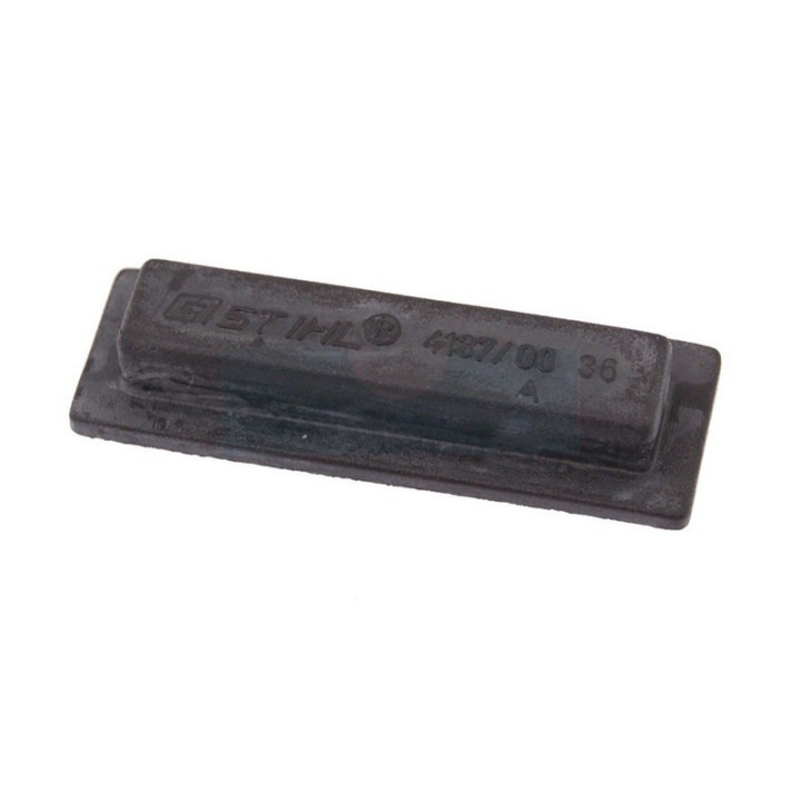 Silentbloc de réservoir pour combi-système / perche élagueuse / taille-haie / débroussailleuse Stihl (41373528100)
